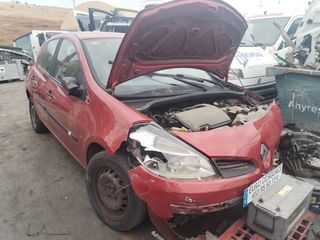 Despiece Renault Clio