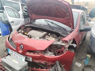 Despiece Renault Clio