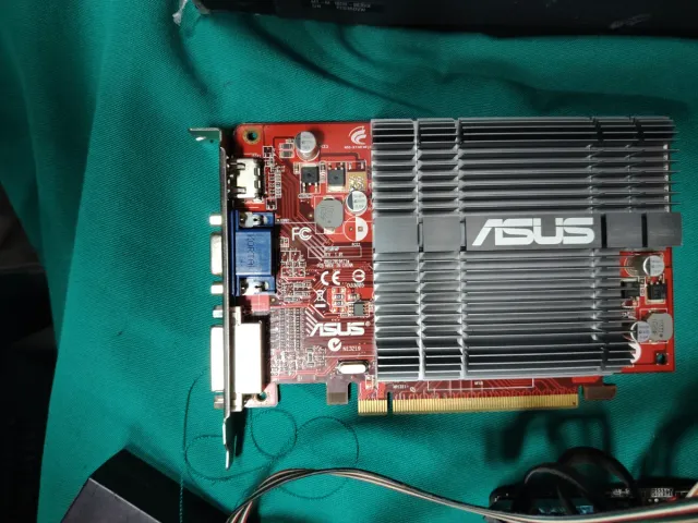 PC Scheda Madre computer Asus P7H55-M LX/USB