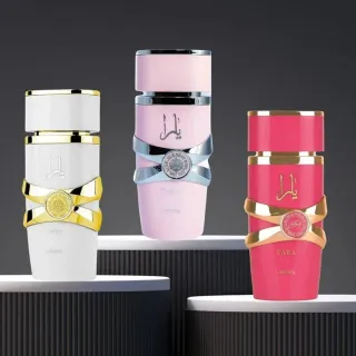 Lattafa Yara Colonia - Set de 3