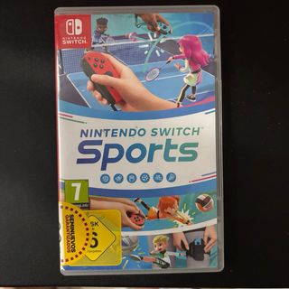 Nintendo Switch con Joy-Cons Azul y Rojo +2 juegos