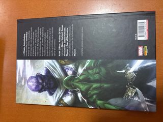 Marvel must have aniquilación