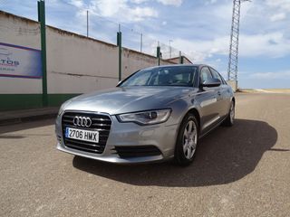 Audi A6 3.0 quattro