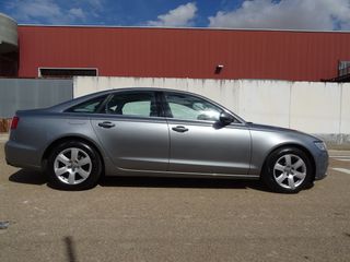 Audi A6 3.0 quattro