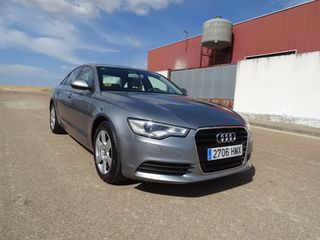 Audi A6 3.0 quattro