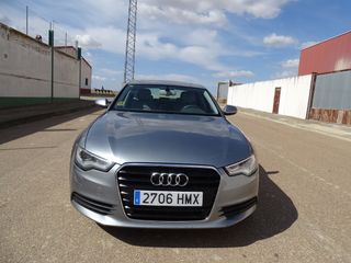 Audi A6 3.0 quattro