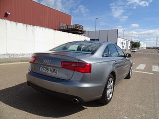 Audi A6 3.0 quattro