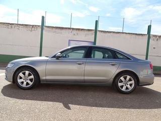 Audi A6 3.0 quattro
