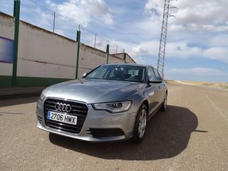Audi A6 3.0 quattro