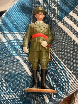 Figura militar Franco