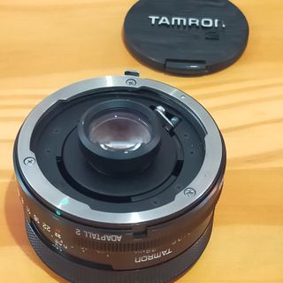 Tamron 28mm f/2.5 Adaptall 2 Nikon