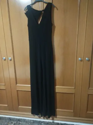 Mono Negro Verano Green Coast Talla XS