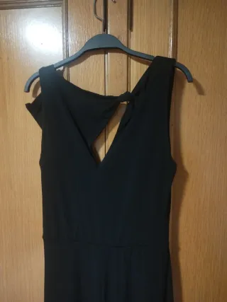 Mono Negro Verano Green Coast Talla XS