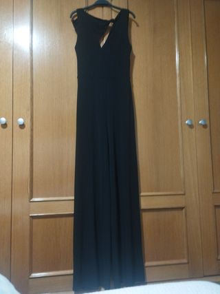Mono Negro Verano Green Coast Talla XS