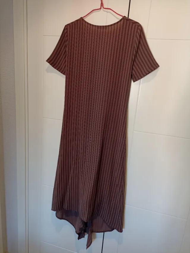 Vestido largo Zara Talla S