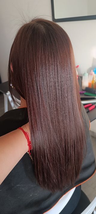 Botox capilar, mechas, keratinas 
