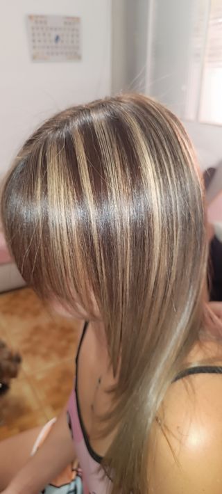 Botox capilar, mechas, keratinas 