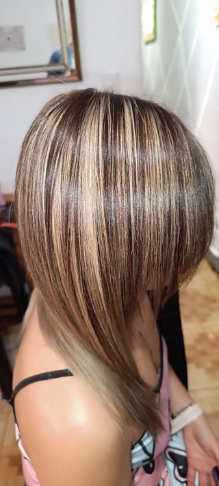 Botox capilar, mechas, keratinas 
