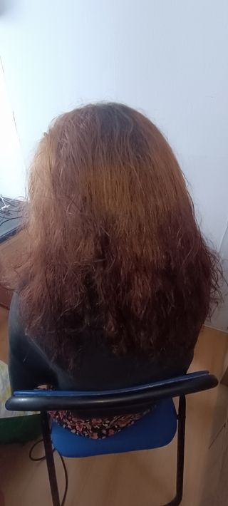 Botox capilar, mechas, keratinas 