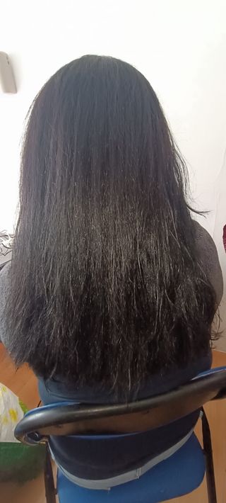 Botox capilar, mechas, keratinas 