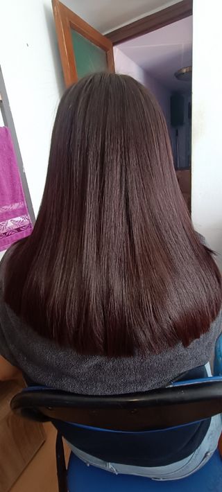 Botox capilar, mechas, keratinas 