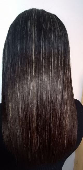 Botox capilar, mechas, keratinas 