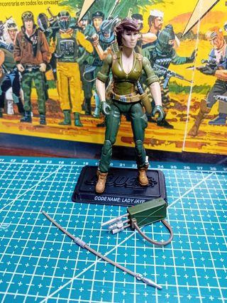 Figura Gi joe