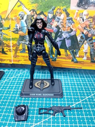Figura Gi joe