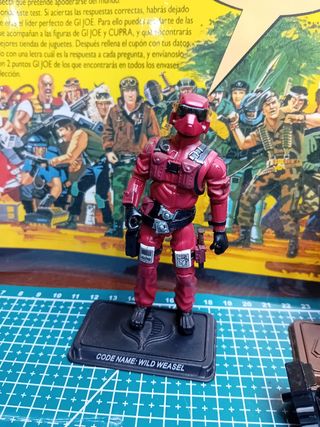 Figura Gi joe