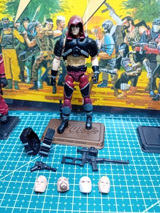 Figura Gi joe