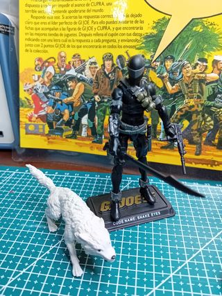 Figura Gi joe