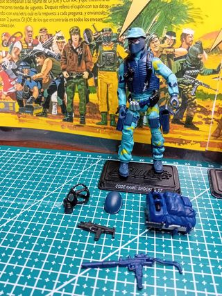 Figura Gi joe