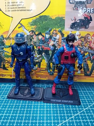 Figura Gi joe
