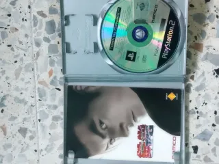 Tekken Tag Tournament 2 PS2 Platinum