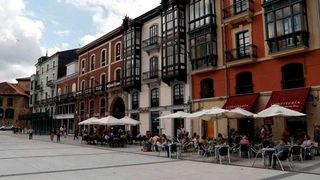 Oficina en venta en Centro en Avilés