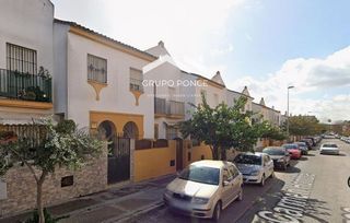 Casa adosada en venta en Sur en Jerez de la Frontera