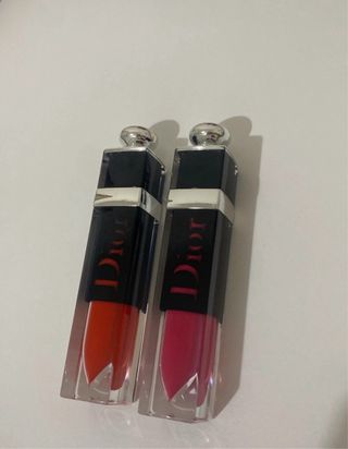 Dior Rouge Dior Ultra Rouge 648 & 768