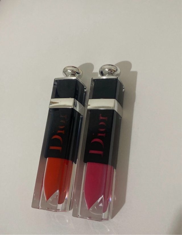 Dior Rouge Dior Ultra Rouge 648 & 768