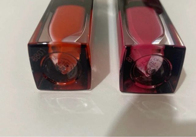 Dior Rouge Dior Ultra Rouge 648 & 768