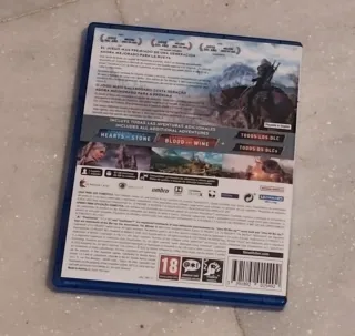 The Witcher 3 Complete Edition PS5