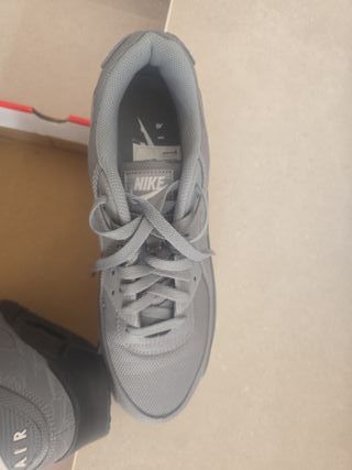 Nike Air Max 90 grises