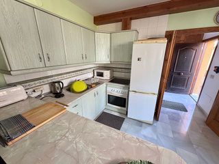Casa adosada en venta en Los Pacos en Fuengirola
