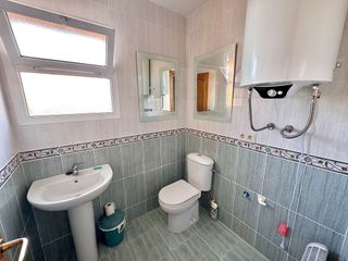Casa adosada en venta en Los Pacos en Fuengirola