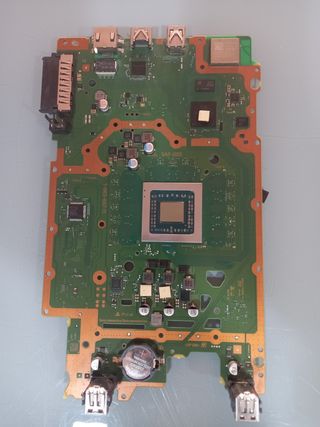 Placa PS4 Slim 10.50 para arreglar