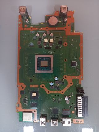 Placa PS4 Slim 10.50 para arreglar
