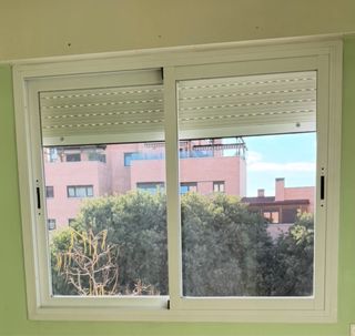 Ventanas de aluminio correderas