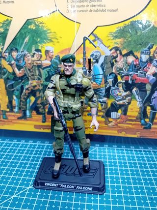 Figura Gi Joe 