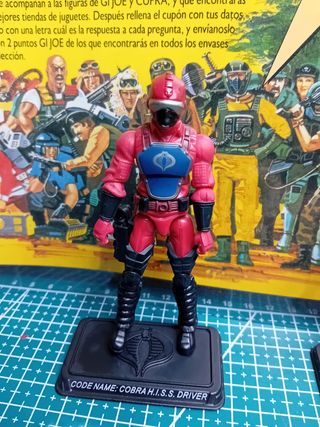 Figura Gi Joe 