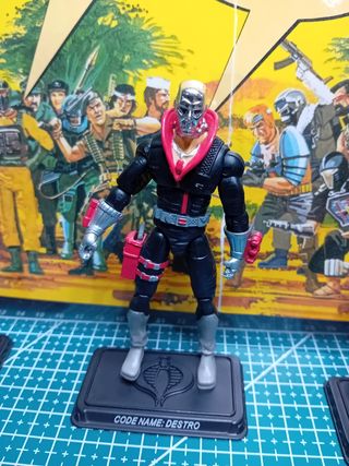 Figura Gi Joe 