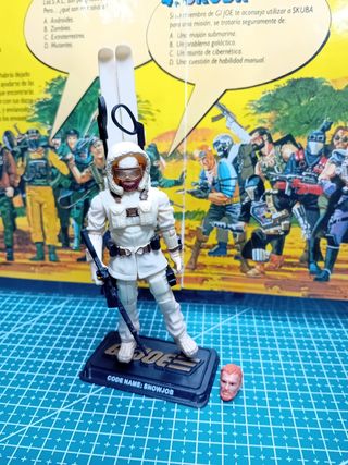 Figura Gi Joe 